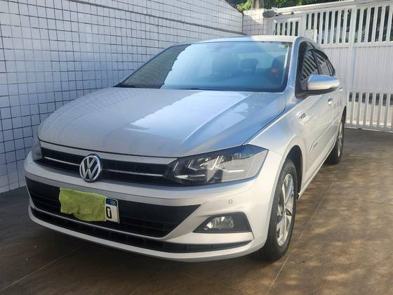 VOLKSWAGEN VIRTUS 1.0 200 TSI COMFORTLINE AUTOMÁTICO